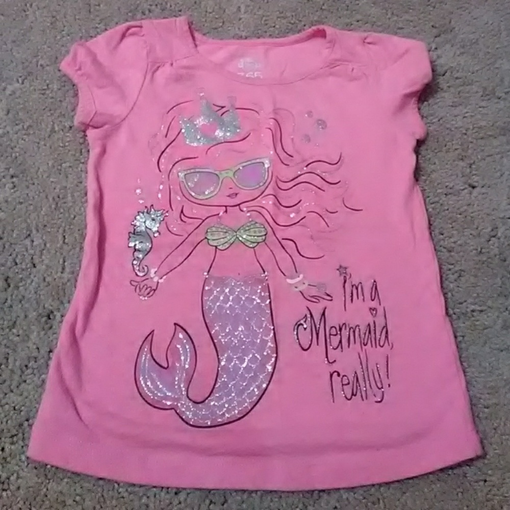Mermaid t-shirt